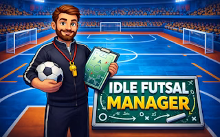 Idle Futsal Manager