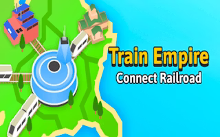 Train Empire Connect Railroad