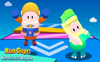 Run Guys: Knockout Royale